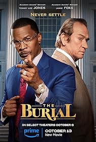 Free Download The Burial Movie-Show-Video in HD Mp4